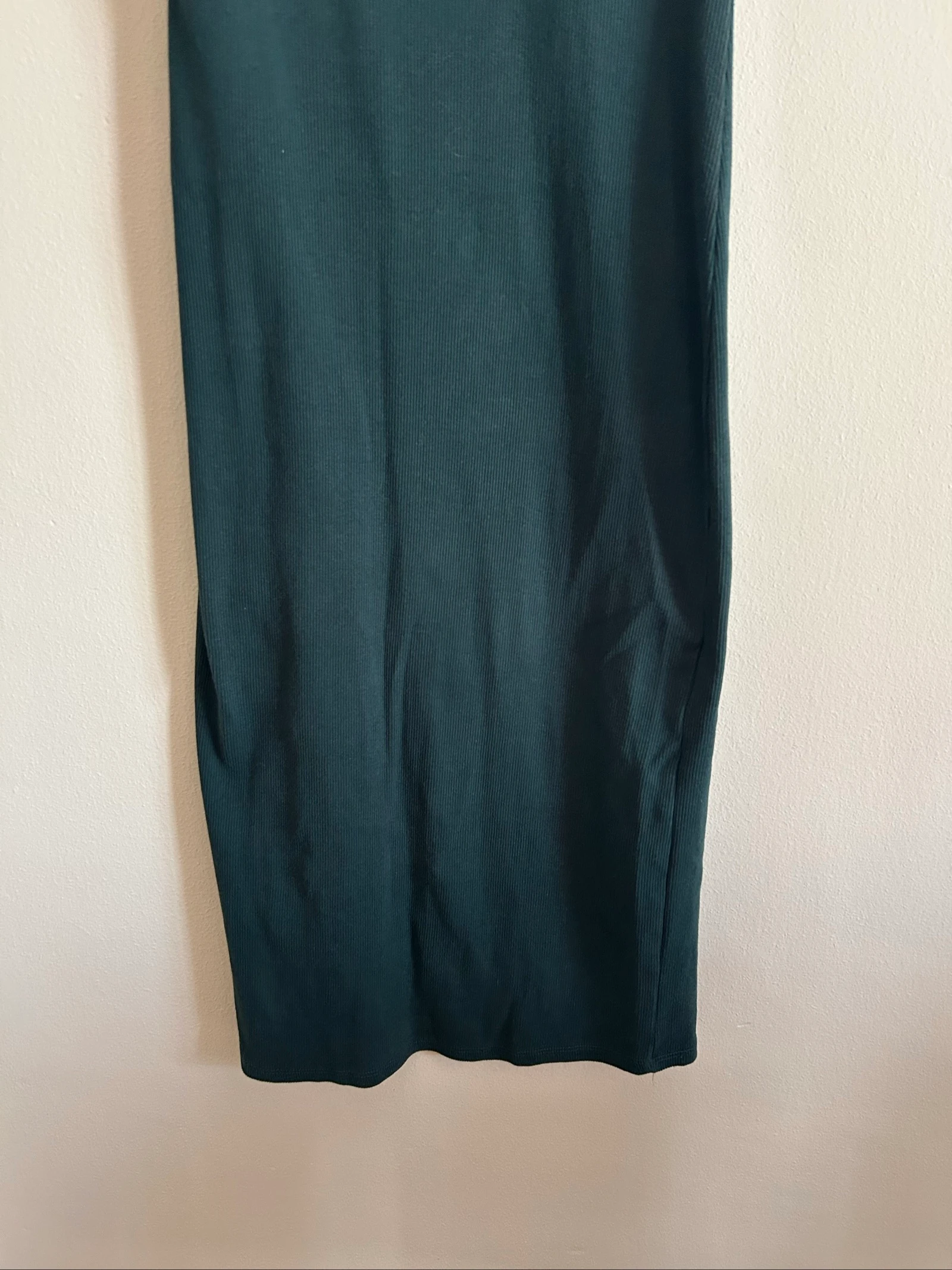Vestido canalé  – photo 3